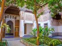 Bahia Palace Marrakech
