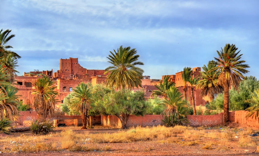 Ouarzazate