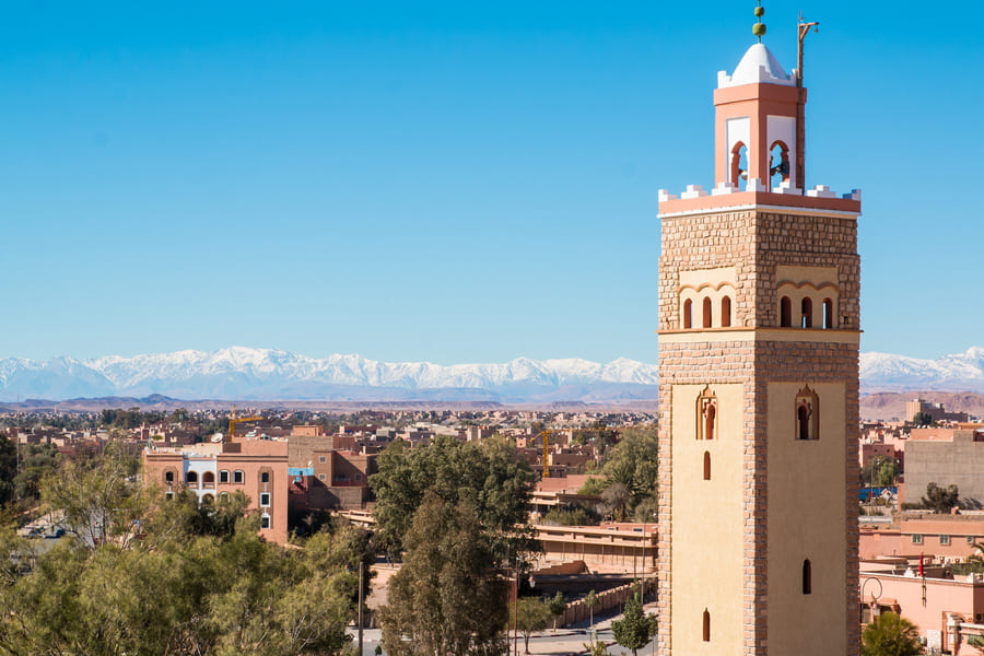 Ouarzazate
