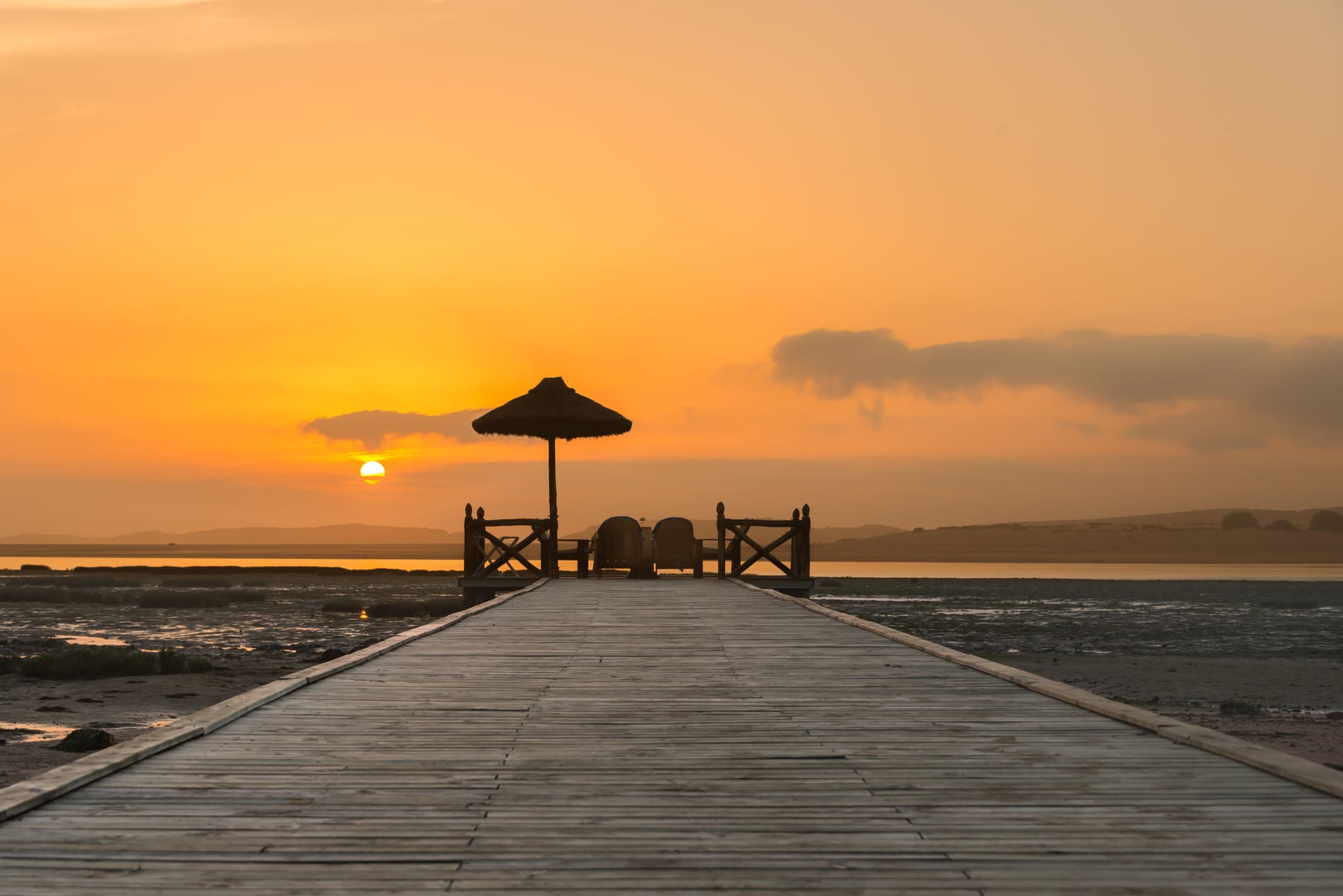 ouladidia-sunset