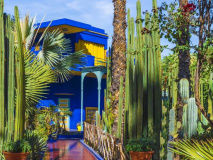 Majorelle Garden