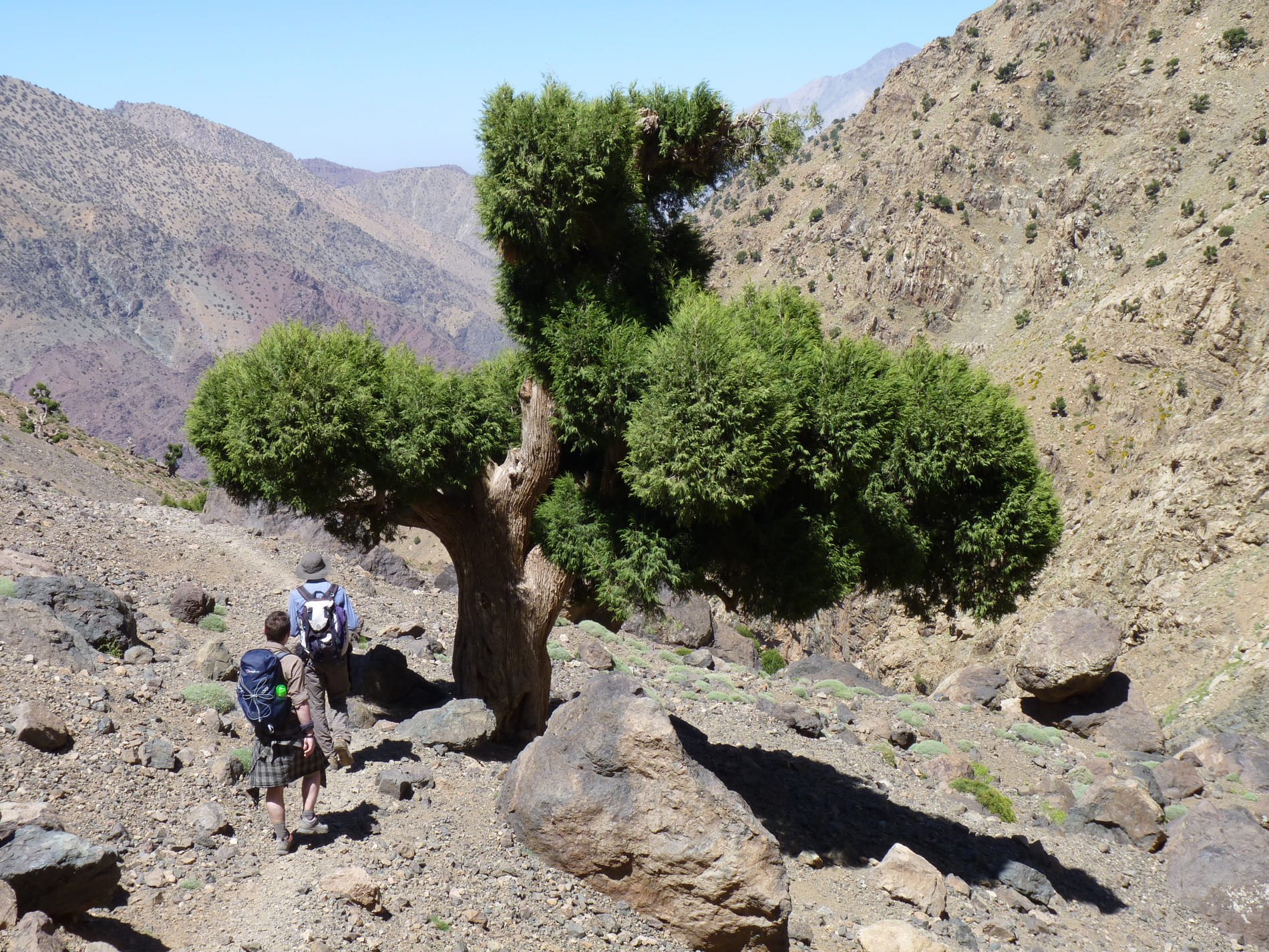 toubkal-ascent