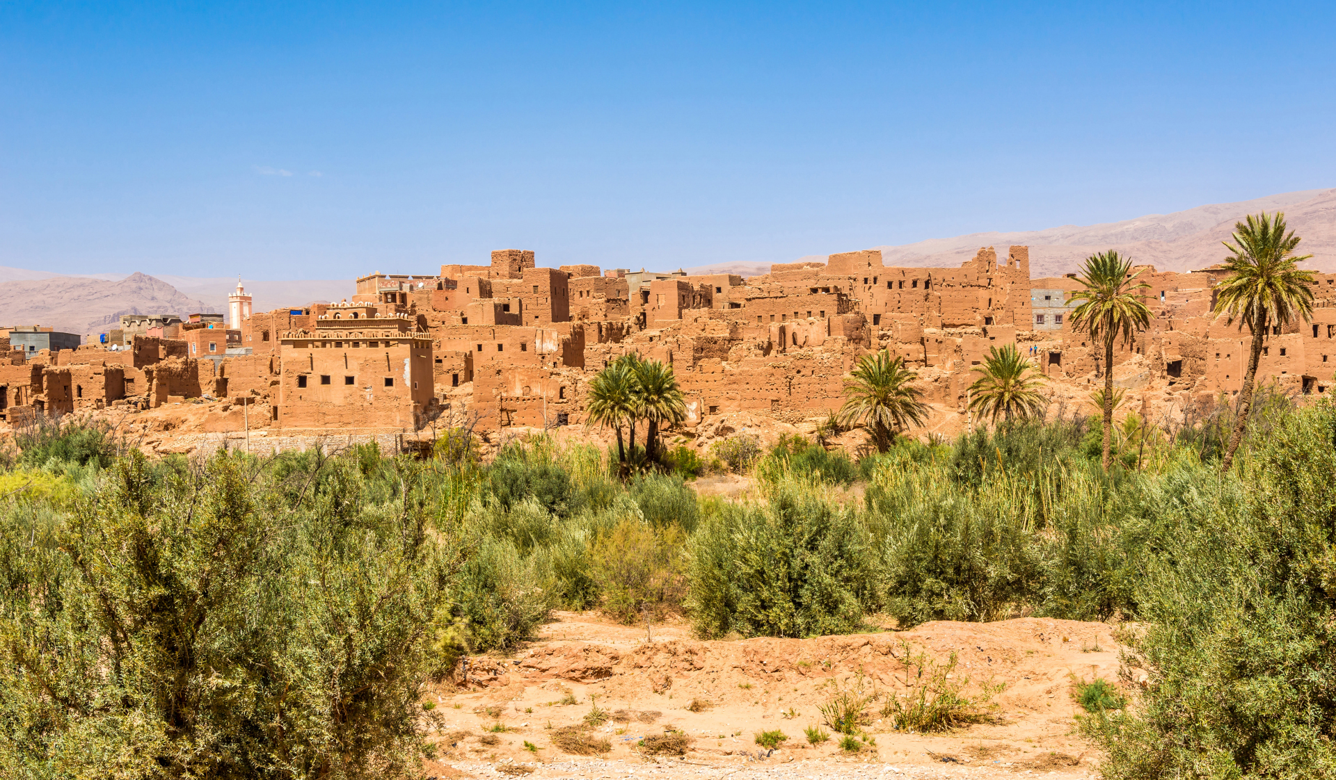 tinghir-morocco
