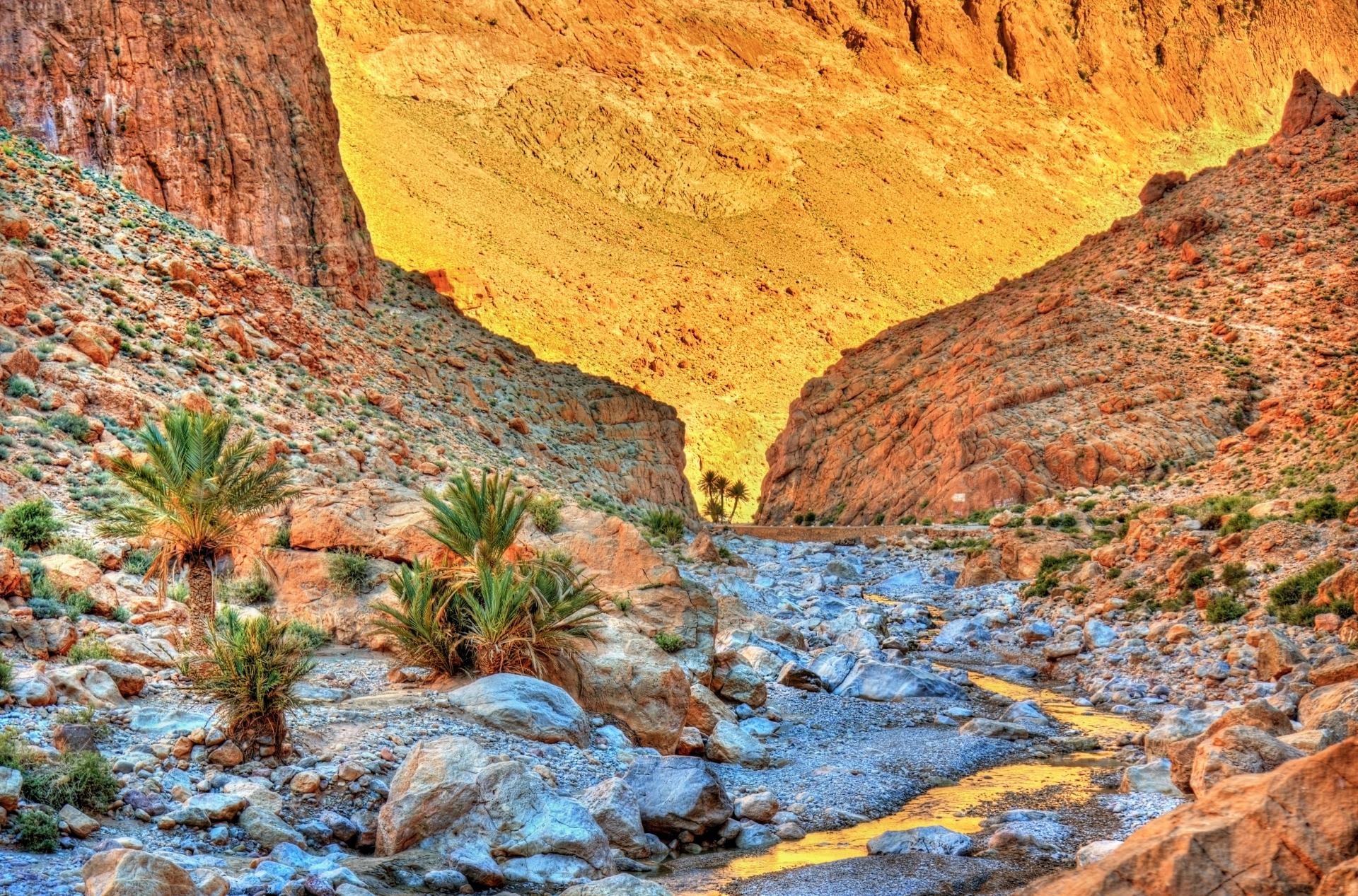 todra-gorges