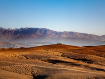 Agafay desert