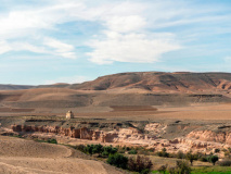 Agafay desert