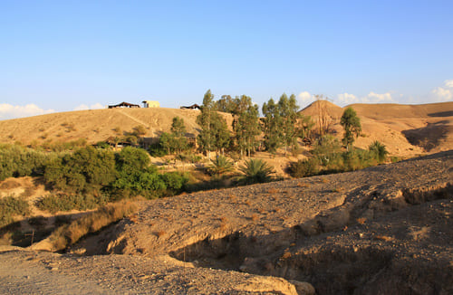 agafay-desert
