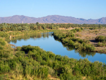 Draa valley