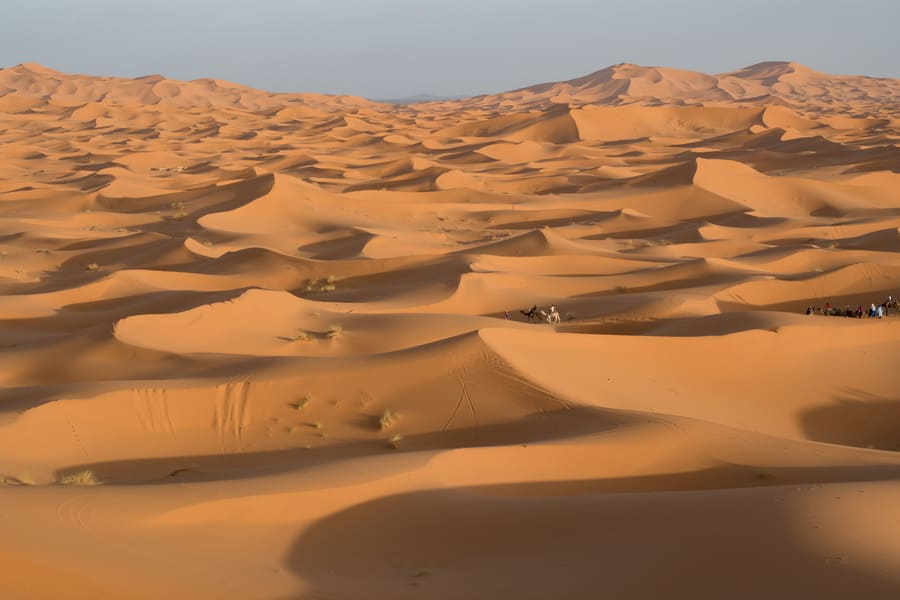 erg-chebbi