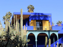 Majorelle garden