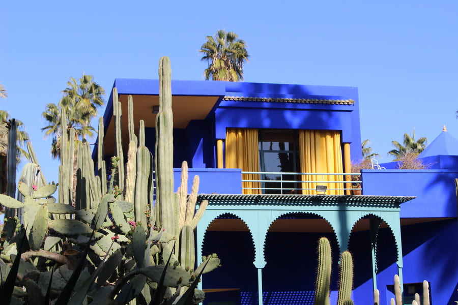Majorelle garden