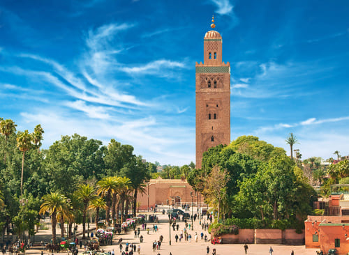 marrakech-morocco