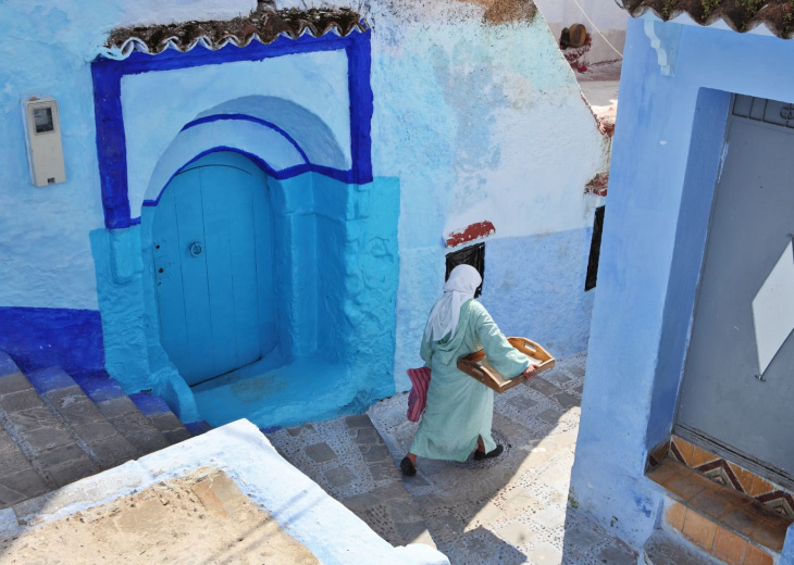 medina-chechaouen-morocco