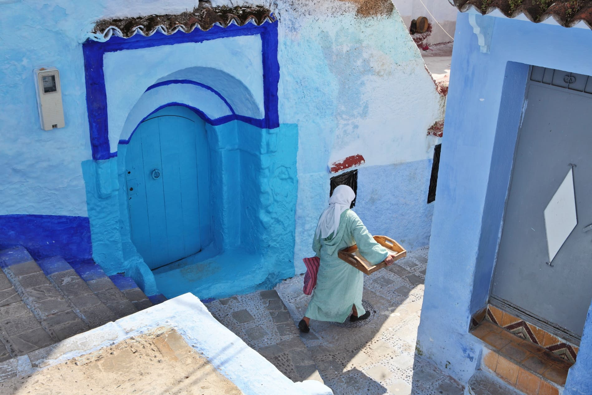 medina-chechaouen-morocco