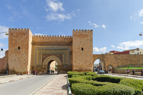 meknes-morocco