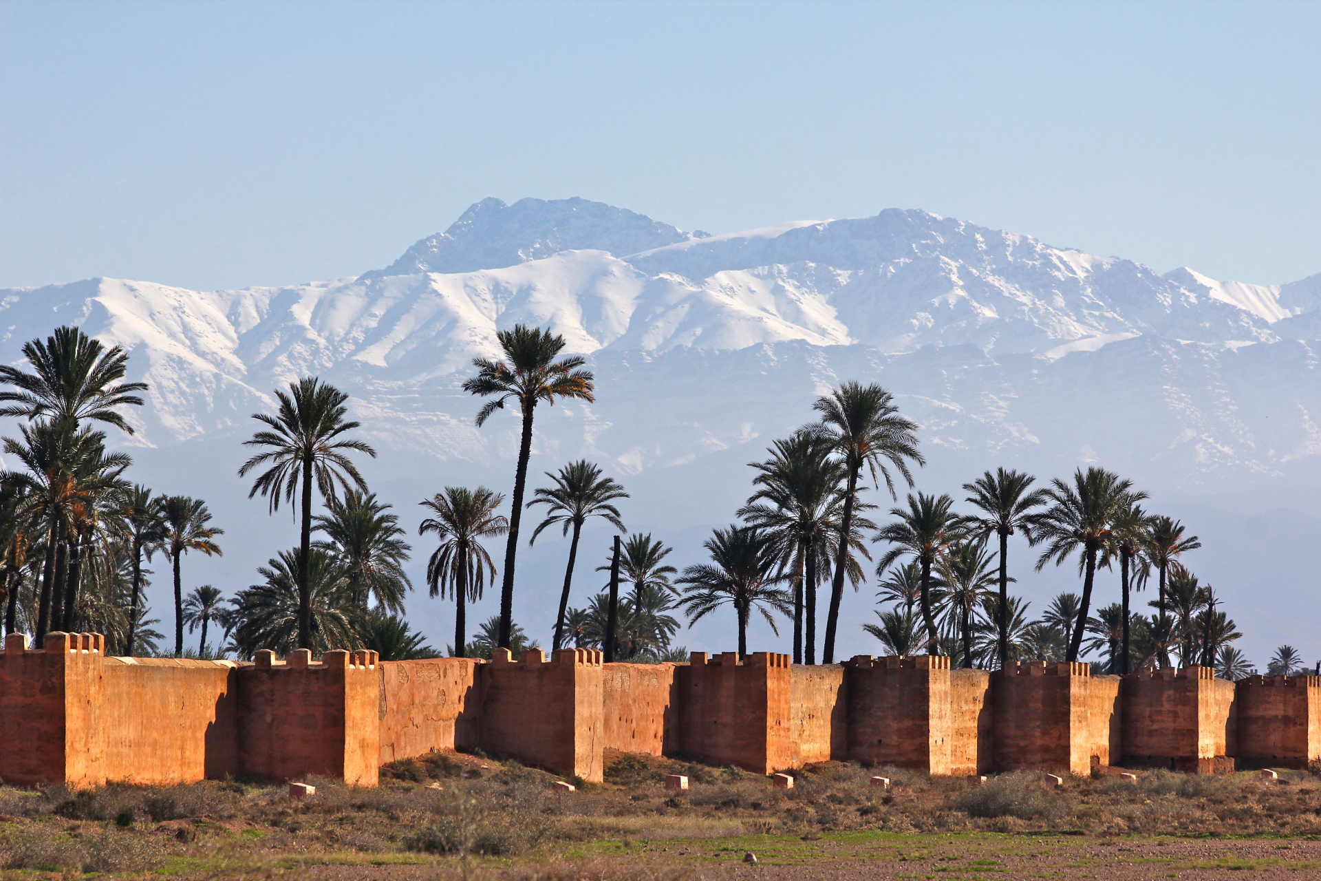 morocco-regoins