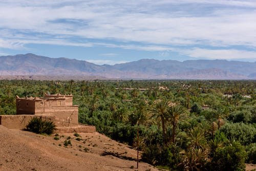 skoura-morocco