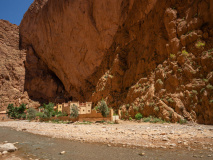 Todgha gorge